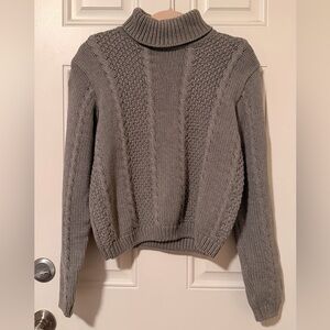 Vintage Chunky Turtleneck